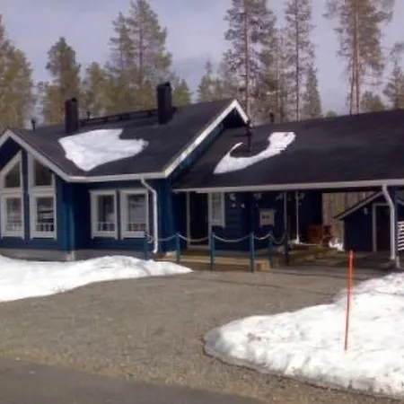 Holiday Vanamo B Semesterbostad