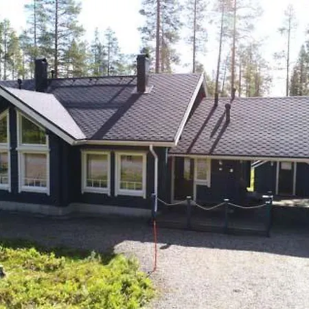 Holiday home Holiday Vanamo B