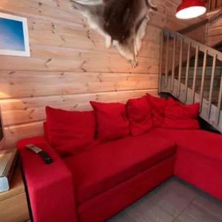 Holiday Vanamo B Semesterbostad Ylläsjärvi