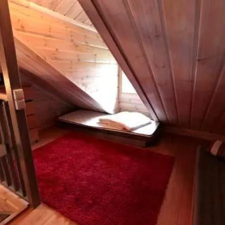 Holiday Vanamo B Holiday home Yllasjarvi