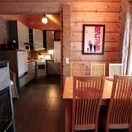 Holiday Vanamo B Semesterbostad