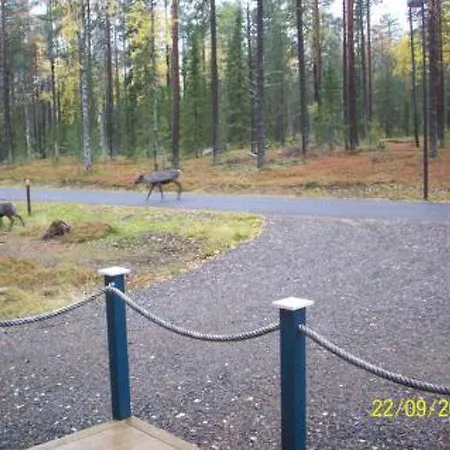 Holiday Vanamo B Semesterbostad Ylläsjärvi