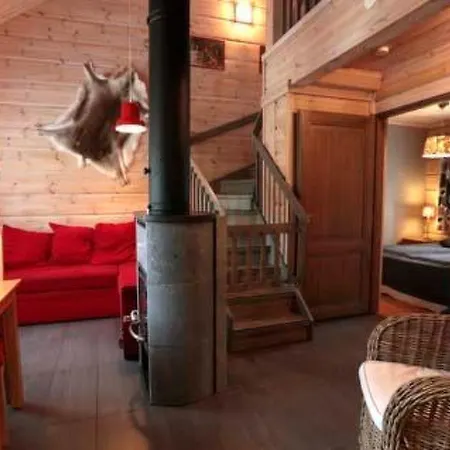 Holiday Vanamo B Holiday home *