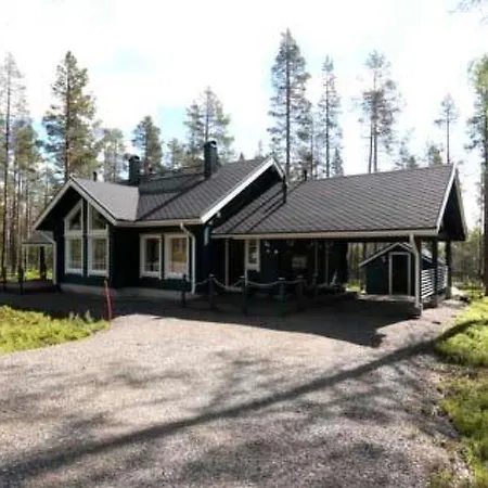 Holiday Vanamo B Semesterbostad
