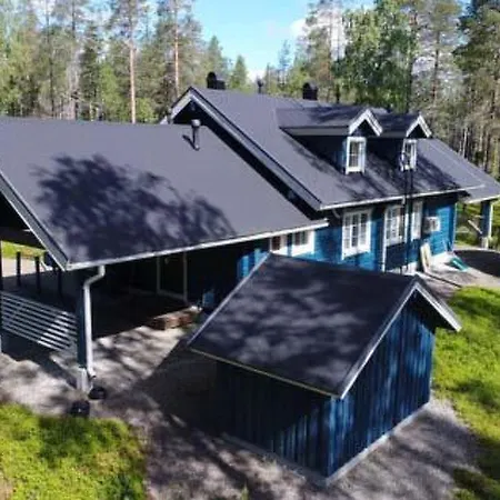 Holiday Vanamo B Ylläsjärvi